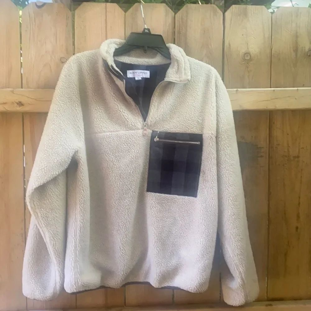 Adam Lippes fleece sz. S